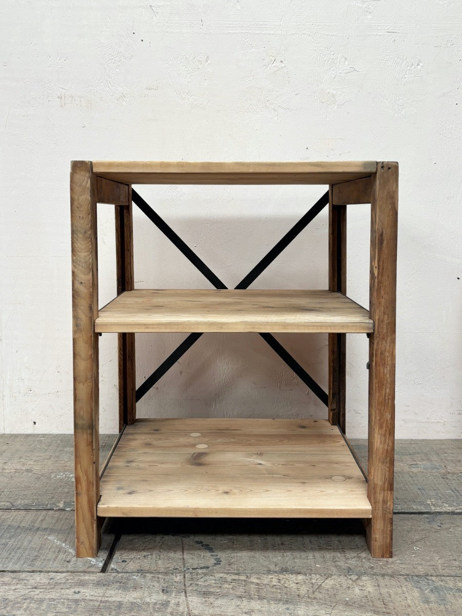 Mill racking side tables (each)