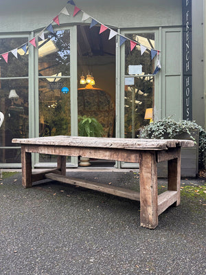 Monks' low table