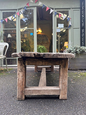 Monks' low table