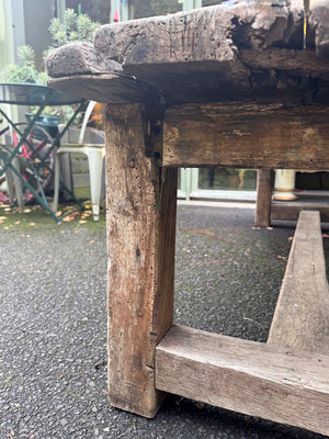 Monks' low table