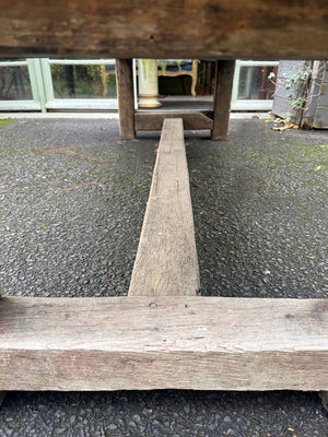 Monks' low table