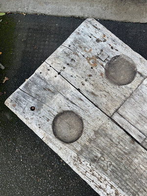 Monks' low table