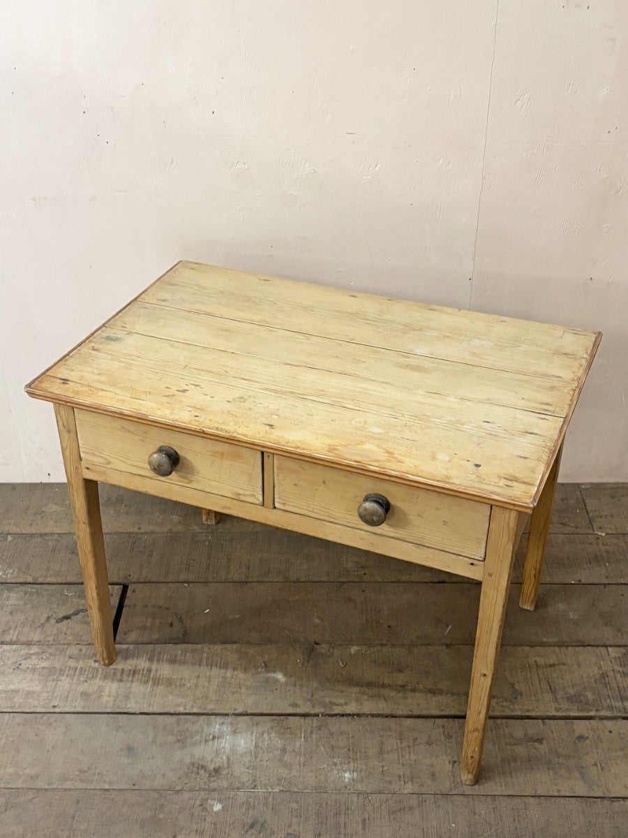 Pine desk