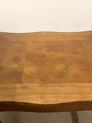 Pair of side tables