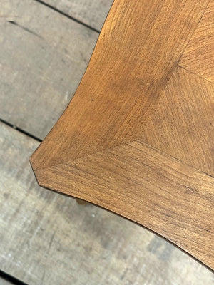Pair of side tables