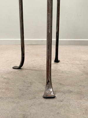 Pair of tile top stands (Reserved)