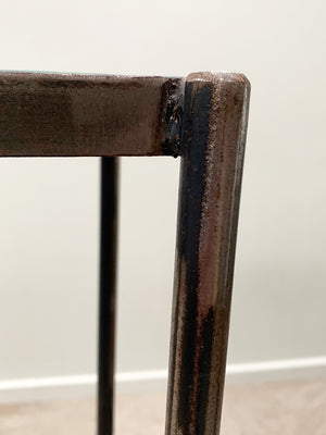 Pair of tile top stands (Reserved)
