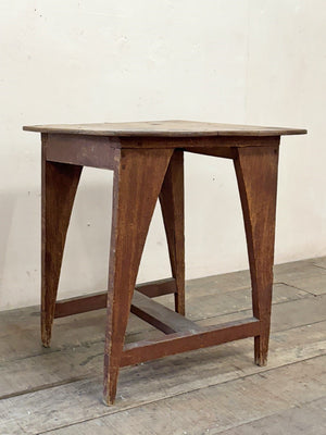 Sculptural occasional table