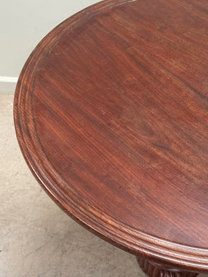 Tilt top table