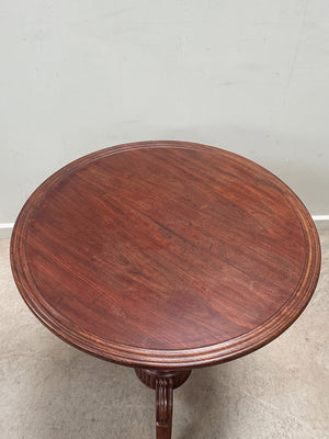 Tilt top table