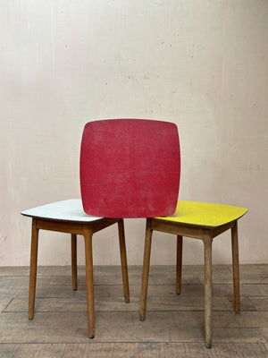 Social club tables (each)