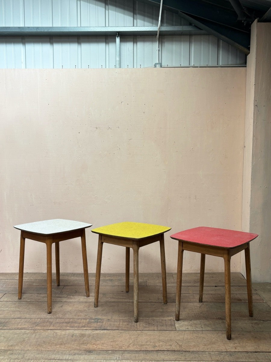 Social club tables (each)