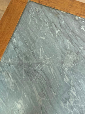 Tiered wine table on castors (Reserved)