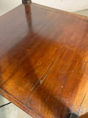 Tiered wine table on castors (Reserved)