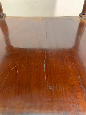 Tiered wine table on castors (Reserved)