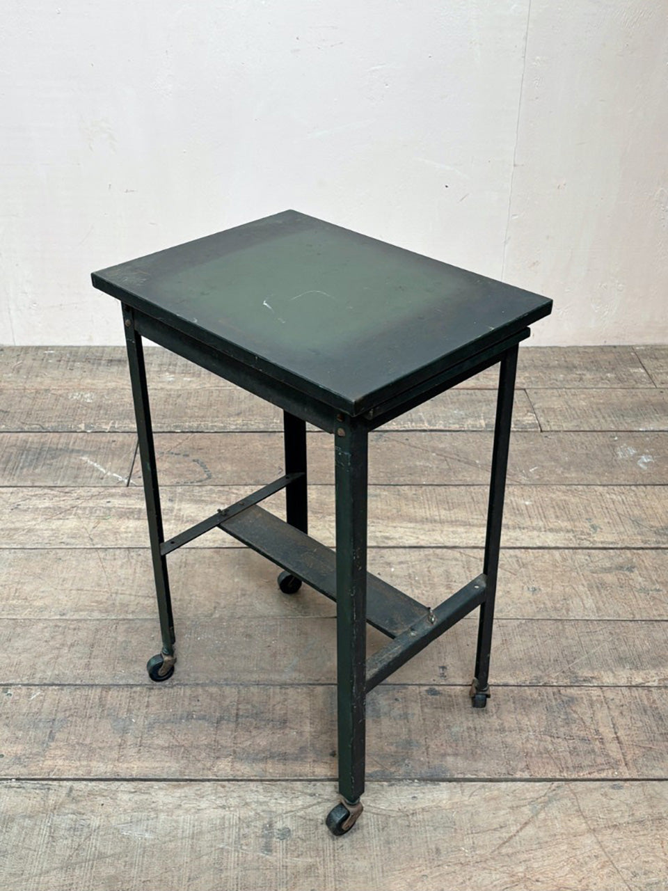 1930's steel table