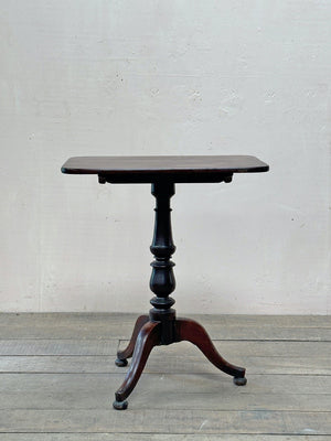 Tilt top table