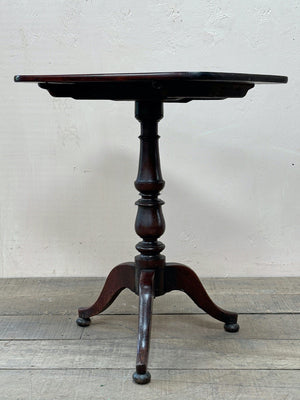 Tilt top table