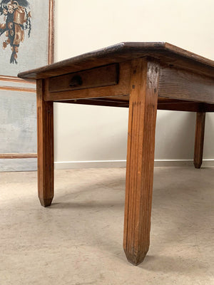 1930s dining table