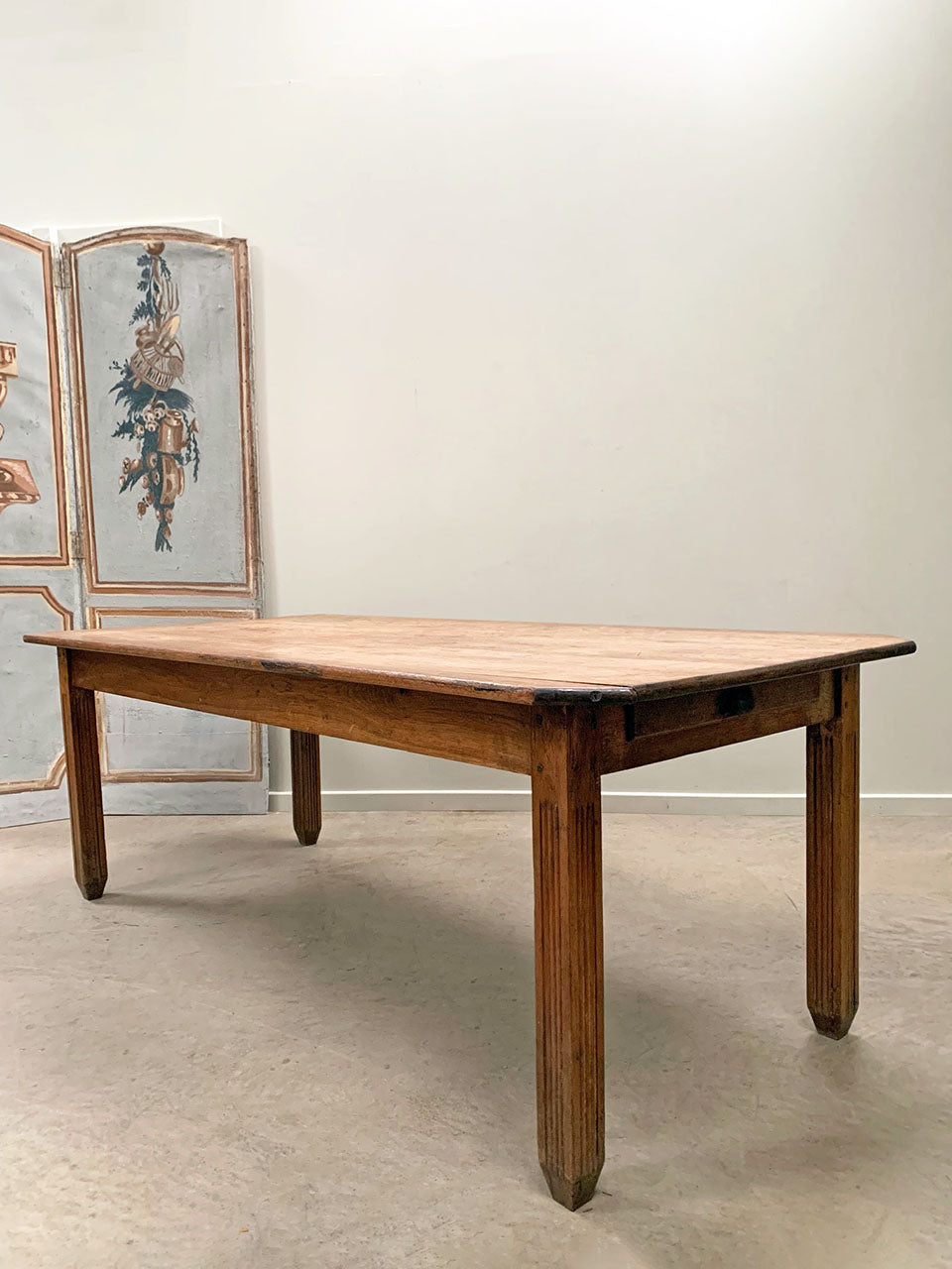 1930s dining table