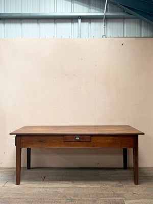 Cherry kitchen table
