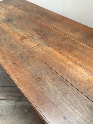 Cherry kitchen table