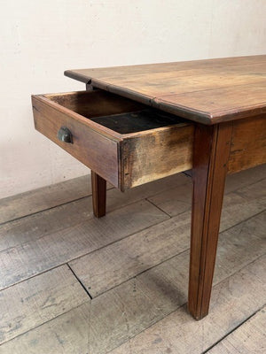Cherry kitchen table