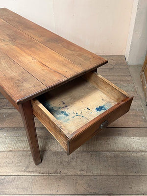 Cherry kitchen table