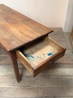 Cherry kitchen table