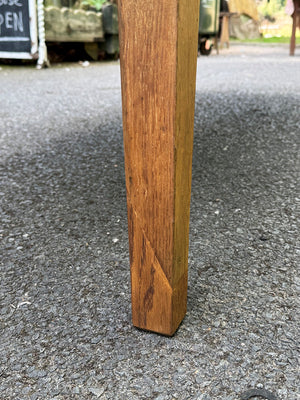 Cherrywood farmhouse table
