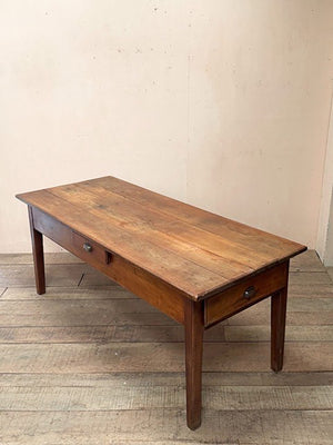Cherry kitchen table