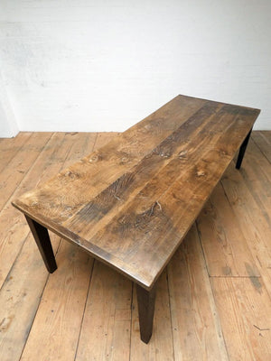 Classic farmhouse table