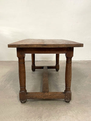 19th century base table