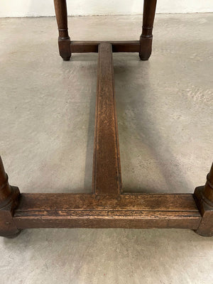 19th century base table