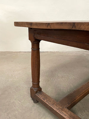 19th century base table