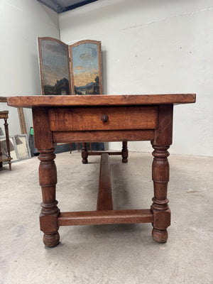 Farmhouse table