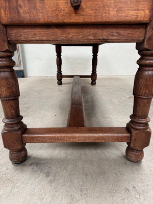 Farmhouse table