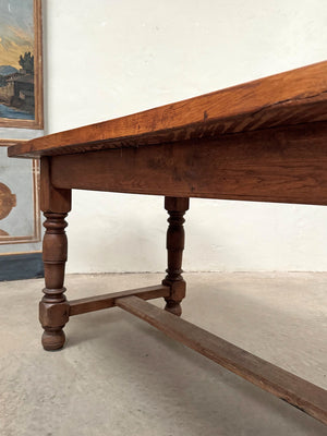 Farmhouse table