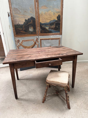 Kitchen table or desk