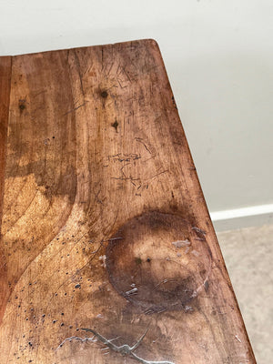 Kitchen table or desk