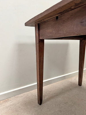 Kitchen table or desk