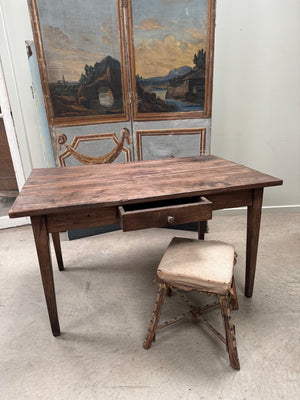 Kitchen table or desk