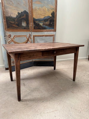 Kitchen table or desk
