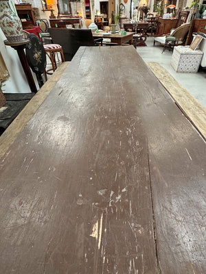 3 meter table