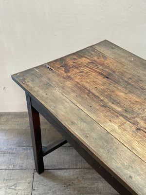 Farmhouse table