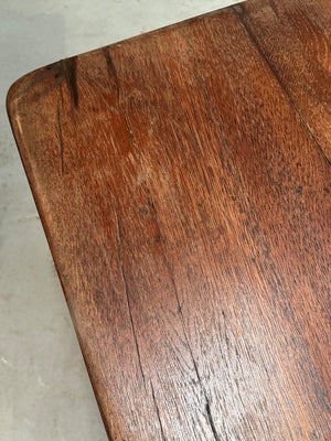 19th century monastery table