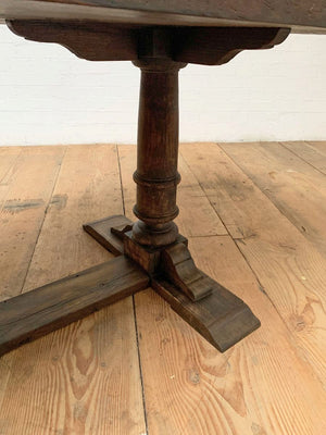 Monastery table - bespoke