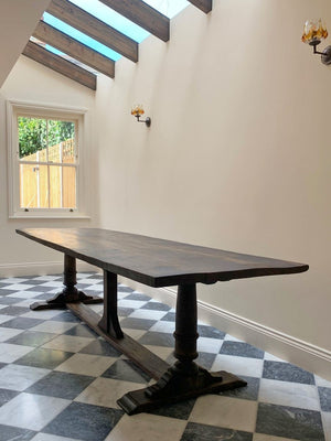 Monastery table - bespoke