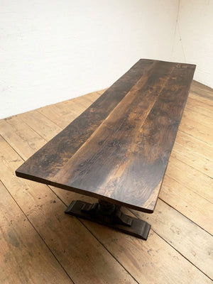 Monastery table - bespoke