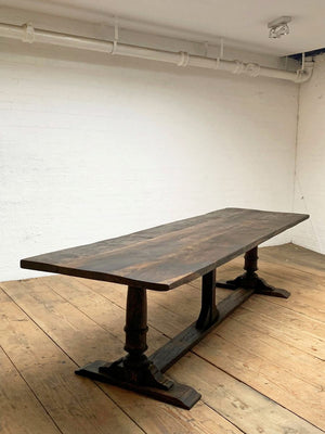 Monastery table - bespoke